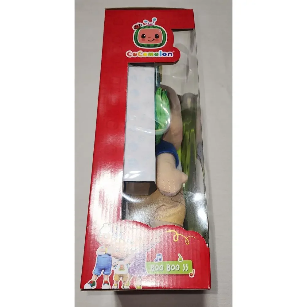 CoComelon Boo Boo Interactive Light-up 12'' Plush